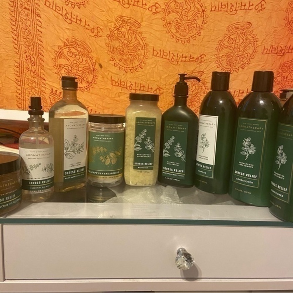Eucalyptus spearmint stress relief bundle - Picture 3 of 3